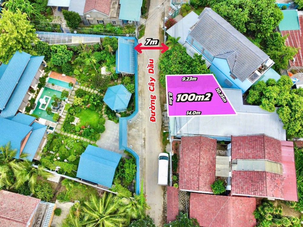 BÁN LÔ ĐẤT ĐƯỜNG CÂY DẦU – PHÚ ÂN NAM DIÊN KHÁNH VỊ TRÍ ĐẸP, GIÁ TỐT