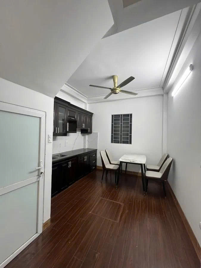 BÁN NHÀ HÀ TRÌ 3 HÀ ĐÔNG - NHÀ 32M2 X 4 TẦNG , MT 3.5M - GIÁ 6.3 TỶ