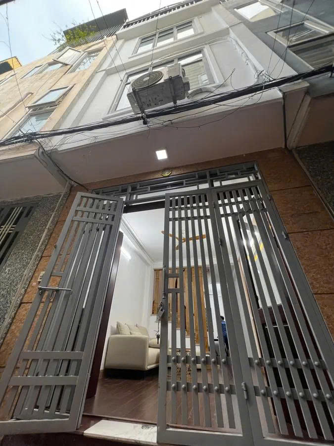 BÁN NHÀ HÀ TRÌ 3 HÀ ĐÔNG - NHÀ 32M2 X 4 TẦNG , MT 3.5M - GIÁ 6.3 TỶ