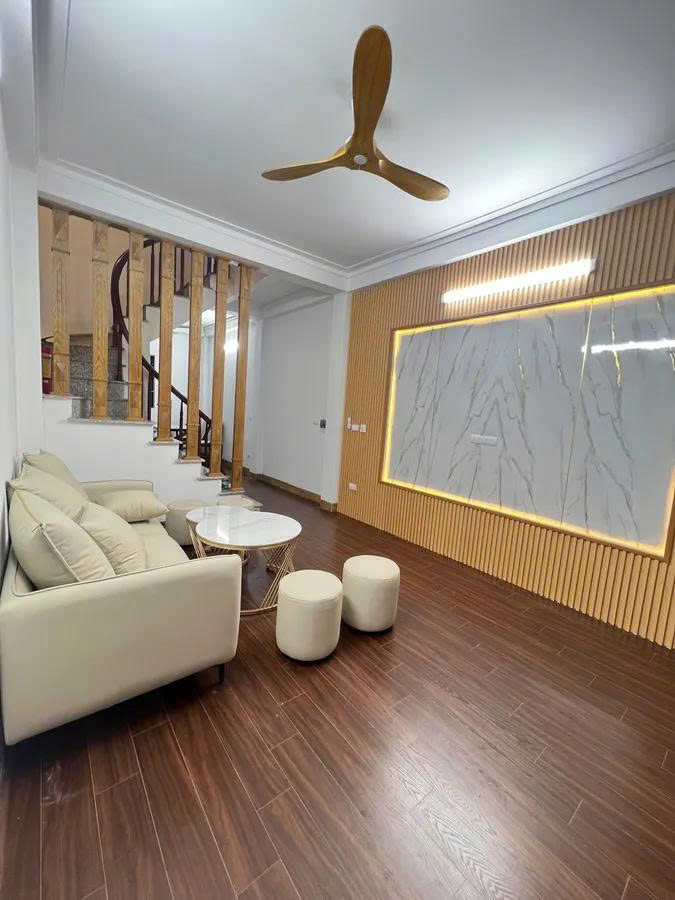 BÁN NHÀ HÀ TRÌ 3 HÀ ĐÔNG - NHÀ 32M2 X 4 TẦNG , MT 3.5M - GIÁ 6.3 TỶ