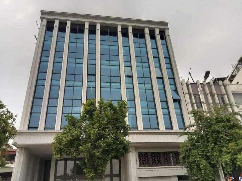 VỊ TRÍ HUYẾT MẠCH - TRUNG TÂM CỦA TRUNG TÂM QUẬN  ĐỐNG ĐA EM PHỐ TÂY SƠN 
- BUILDING GPXD 8 TẦNG 1