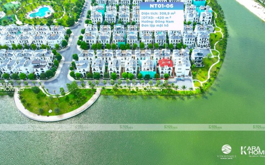 Biệt Thự Ngọc Trai - 