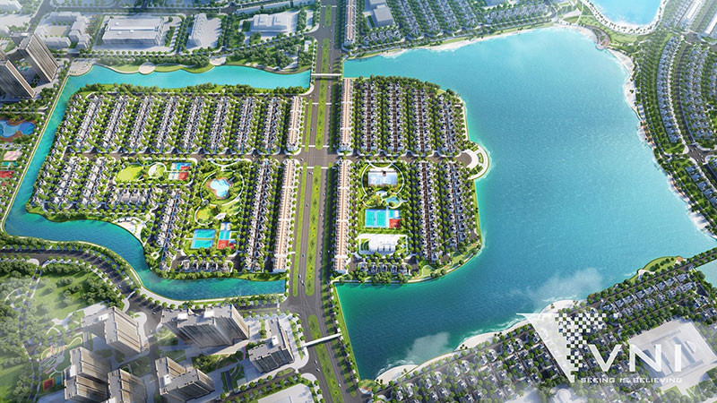 Biệt Thự Ngọc Trai - 