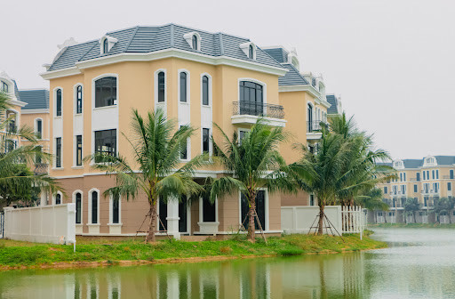Biệt Thự Ngọc Trai - 