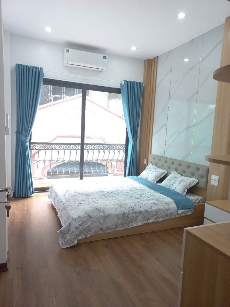 Nhà Mặt Ngõ Trường Chinh - Đống Đa - 38m² - 4 Tầng - Giá 12.9 Tỷ
