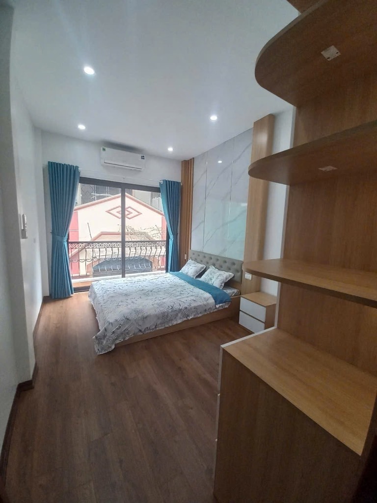 Nhà Mặt Ngõ Trường Chinh - Đống Đa - 38m² - 4 Tầng - Giá 12.9 Tỷ