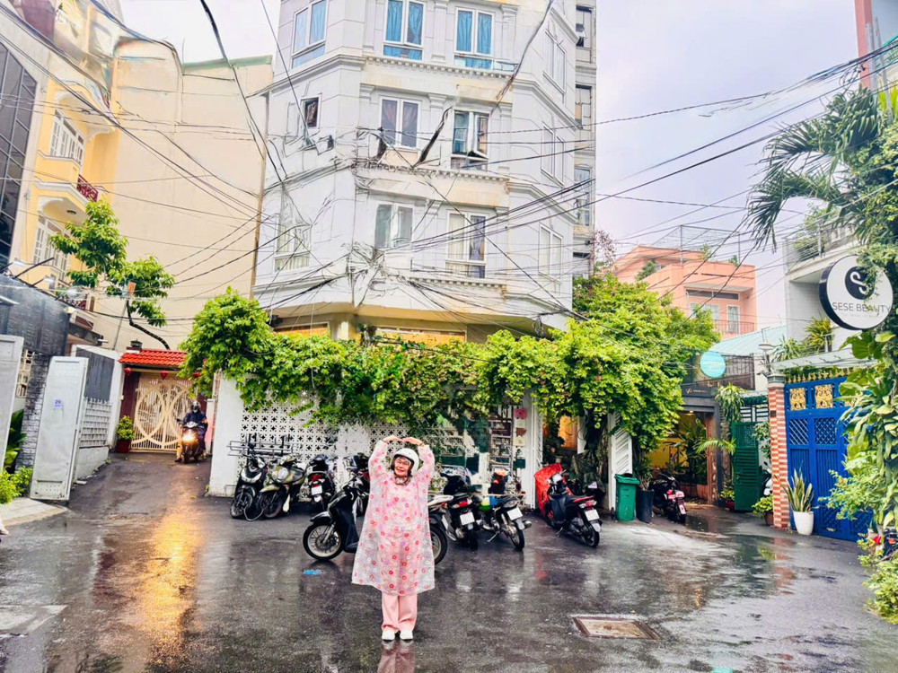 BÁN NHÀ C4 - HXH Đ. NGUYỄN BỈNH KHIÊM, QUẬN 1 - VỊ TRÍ SIÊU VIP NGAY LÊ DUẨN & NGUYỄN THỊ MINH KHAI