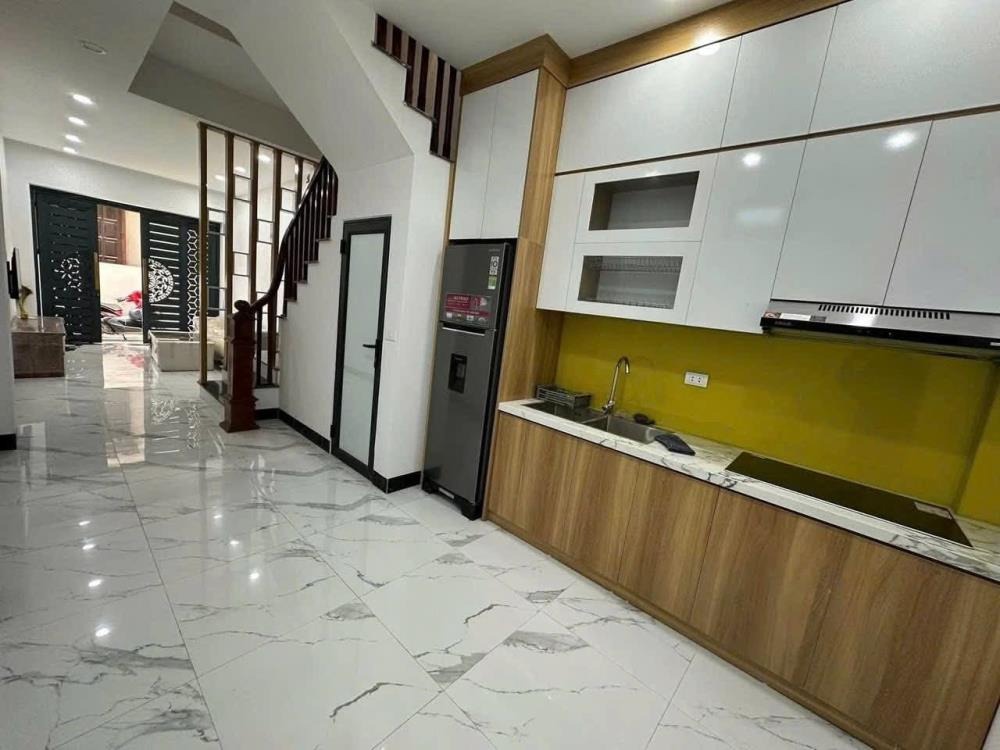Bán nhà Di Trạch 34m2, 4 Tầng - Vị Trí Đẹp, Không Quy Hoạch