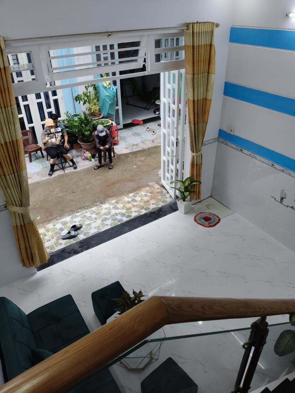 Bán Gấp Nhà Hóc Môn - 589tr - SHR - Gần Chợ, Trường Học
