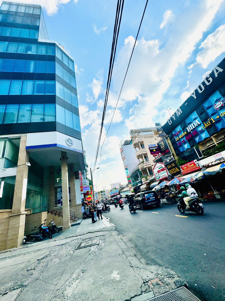 BÁN NHÀ MTKD Đ.NGUYỄN HỮU CẦU, QUẬN 1 - DÒNG TIỀN ĐỀU 50TR/TH - GIANG GIANG:0901611116