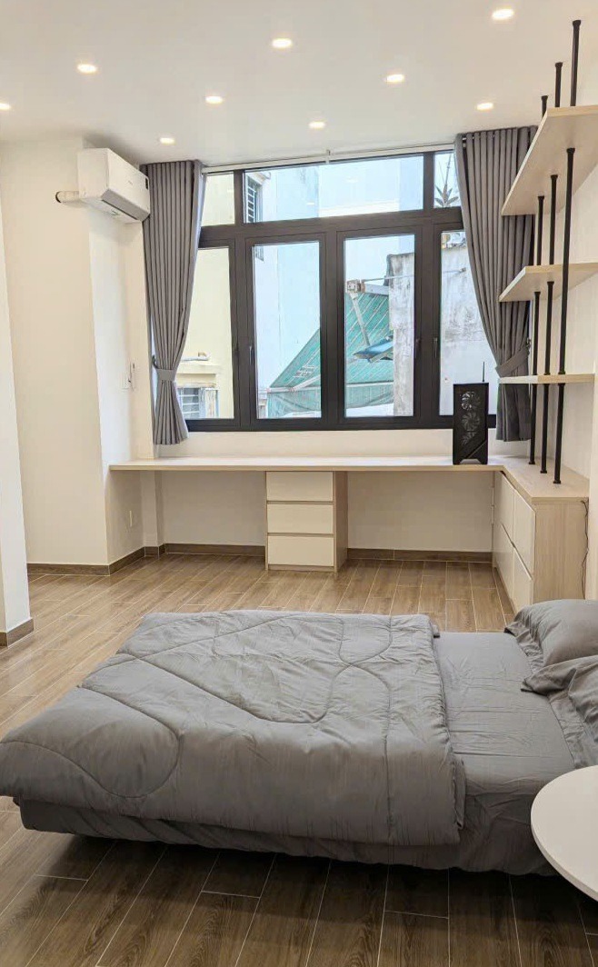 Bán nhà Quận 10 - 6 tỷ+ - 32m² x 4 Tầng - Sát Mặt Tiền - Vị Trí Đẹp