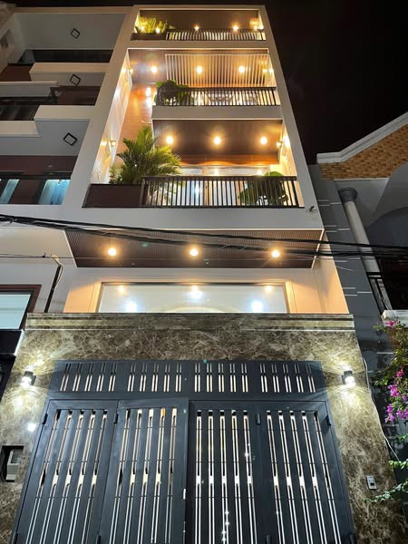 Nhà Ngay Chợ An Nhơn Đường 30  P. An Nhơn  Gò Vấp