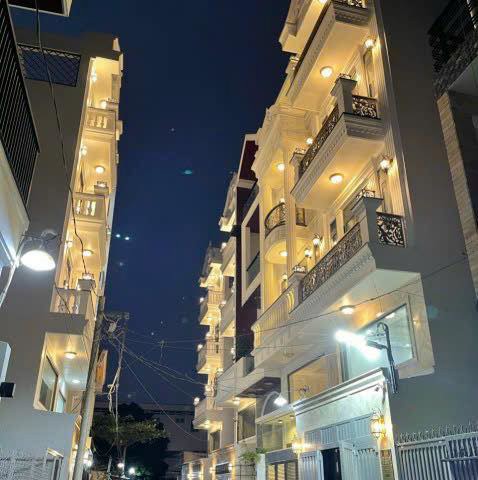Nhà Ngay Chợ An Nhơn Đường 30  P. An Nhơn  Gò Vấp