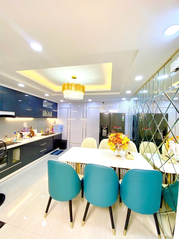 Nhà Ngay Chợ An Nhơn Đường 30  P. An Nhơn  Gò Vấp