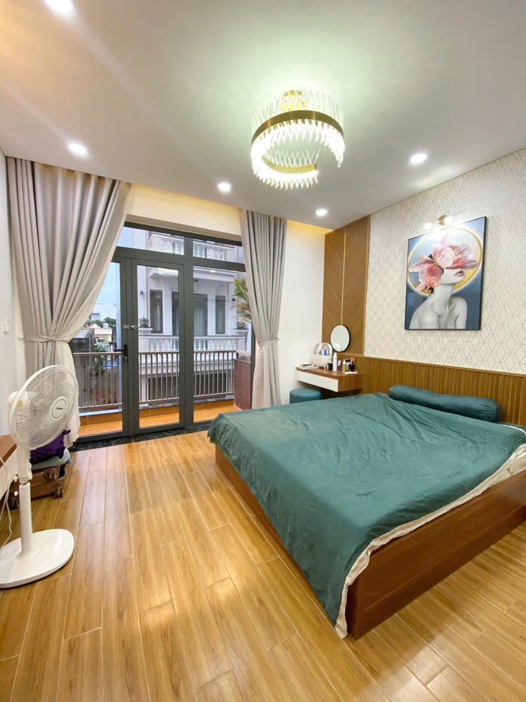 Nhà Ngay Chợ An Nhơn Đường 30  P. An Nhơn  Gò Vấp