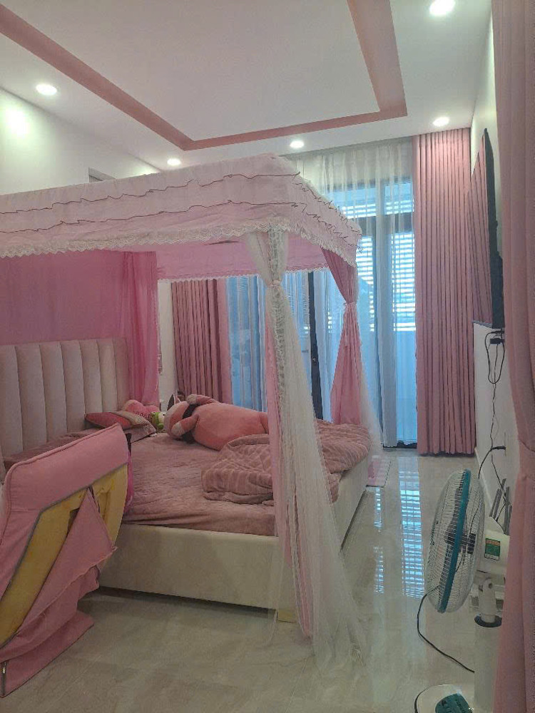 NHÀ ĐƯỜNG TẢI THÔNG TÂN THỚI HIỆP 29 QUẬN 12 - VÀI BƯỚC RA NGUYỄN VĂN QUÁ - 5,5 x 16M - 92M2- CHỈ