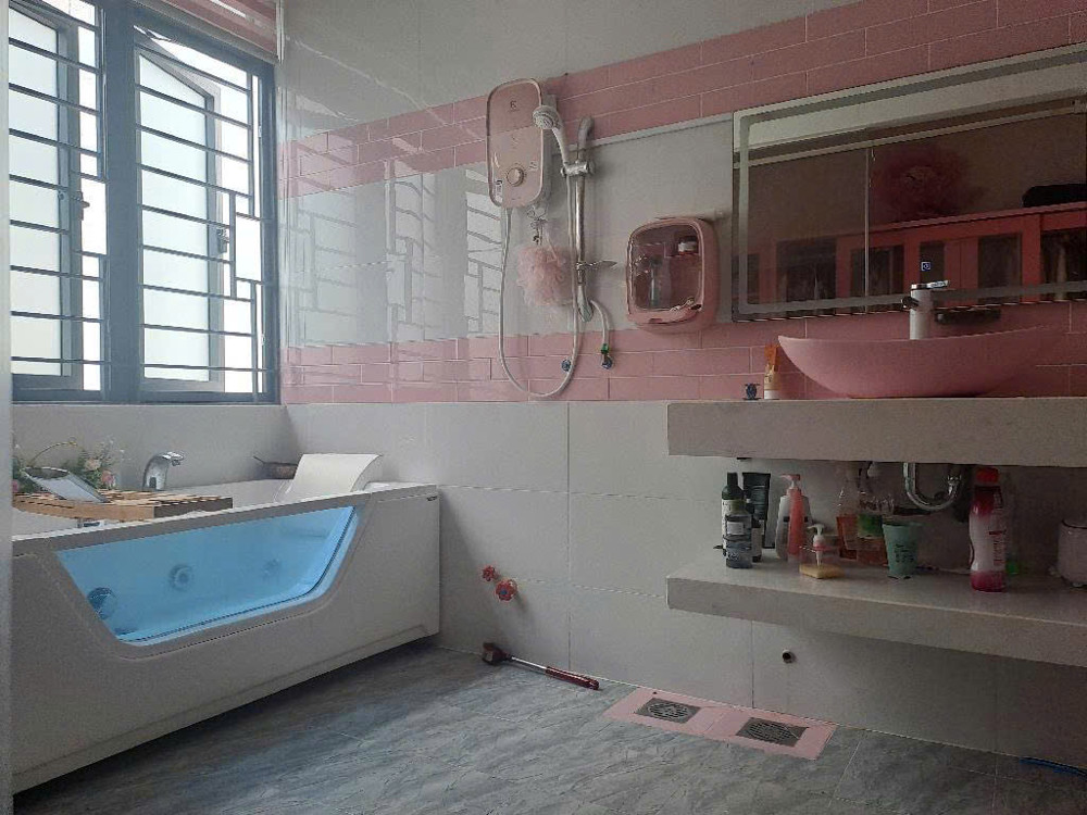 NHÀ ĐƯỜNG TẢI THÔNG TÂN THỚI HIỆP 29 QUẬN 12 - VÀI BƯỚC RA NGUYỄN VĂN QUÁ - 5,5 x 16M - 92M2- CHỈ
