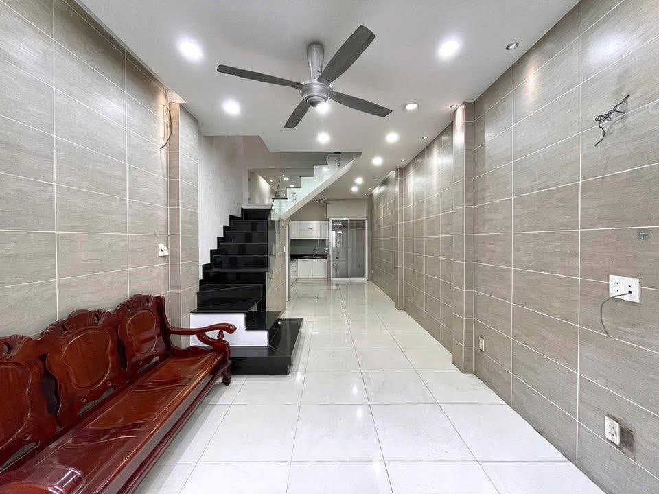 Nhà Hẻm Thống Nhất Dân Trí Cao Phường An Hội Đông TPHCM