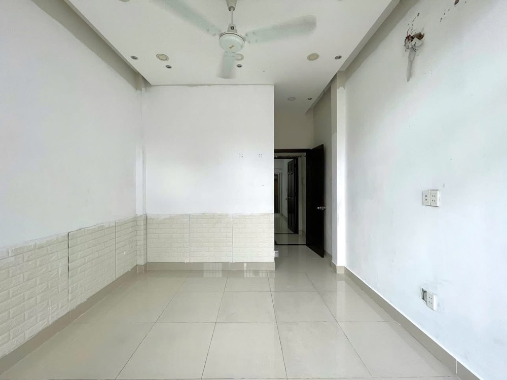 Nhà Hẻm Thống Nhất Dân Trí Cao Phường An Hội Đông TPHCM