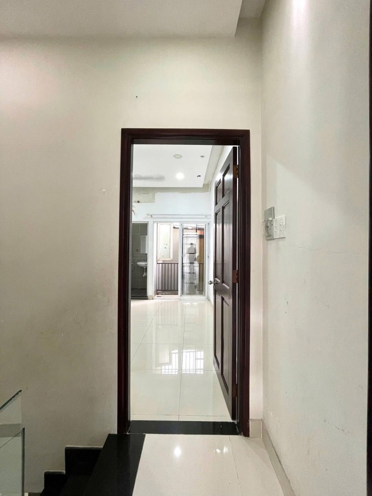 Nhà Hẻm Thống Nhất Dân Trí Cao Phường An Hội Đông TPHCM