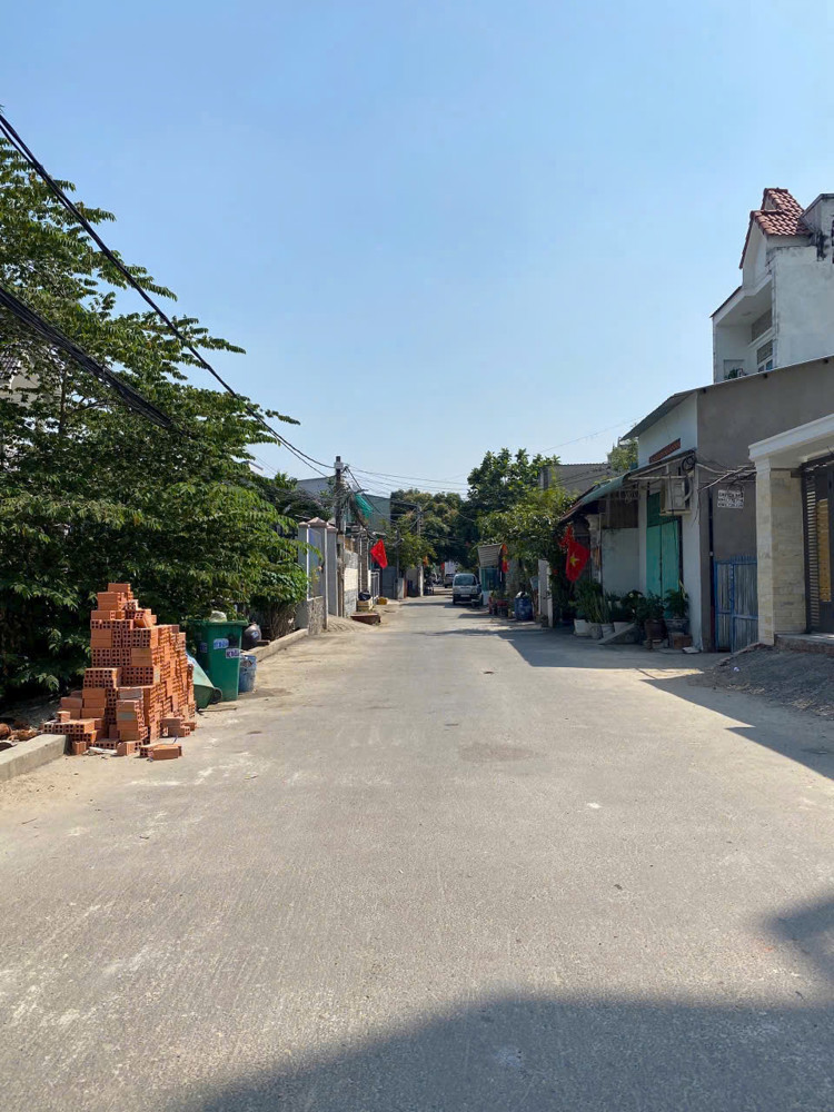 CẦN BÁN LÔ ĐẤT MẶT TIỀN ĐƯỜNG SỐ 11 - HIỆP BÌNH PHƯỚC, THÀNH PHỐ THỦ ĐỨC