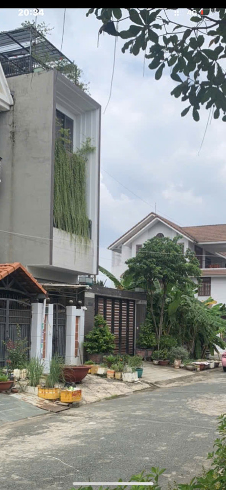Bán Lô Đất Biệt Thự Khu Điện Ảnh Ven Sông, Sổ Hồng Riêng, Gần Gigamall Phạm Văn Đồng, Giá chỉ 120