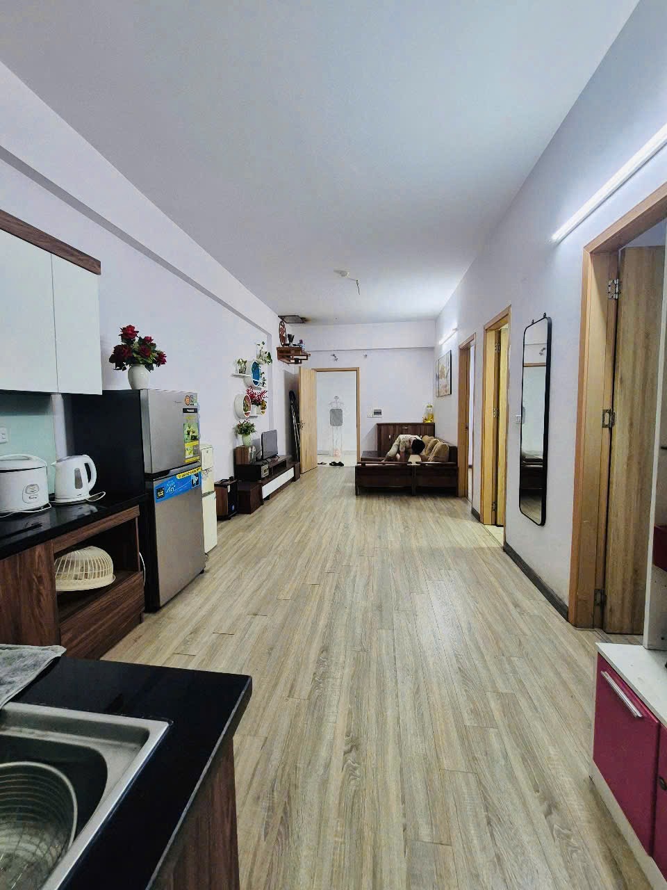 Bán Căn Hộ 2PN, 65m2 KĐT Thanh Hà - Giá Chỉ 2.920Tr