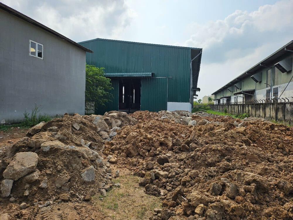 Cho Thuê Kho Xưởng Đông Anh, Hà Nội - Diện Tích Lớn, Giá Tốt