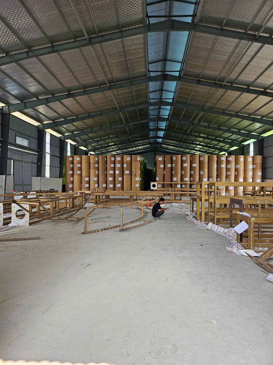 Cho Thuê Kho Xưởng Đông Anh, Hà Nội - Diện Tích Lớn, Giá Tốt
