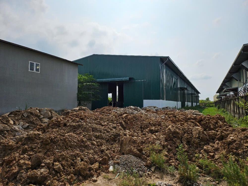 Cho Thuê Kho Xưởng Đông Anh, Hà Nội - Diện Tích Lớn, Giá Tốt
