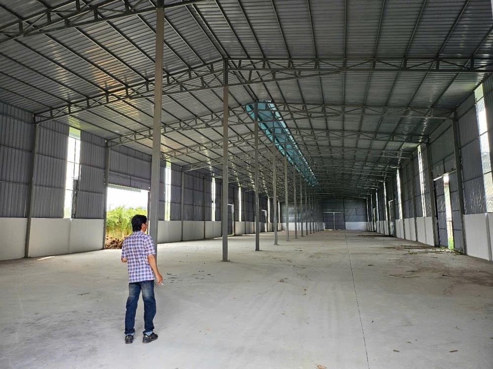 Cho Thuê Kho Xưởng Đông Anh, Hà Nội - Diện Tích Lớn, Giá Tốt