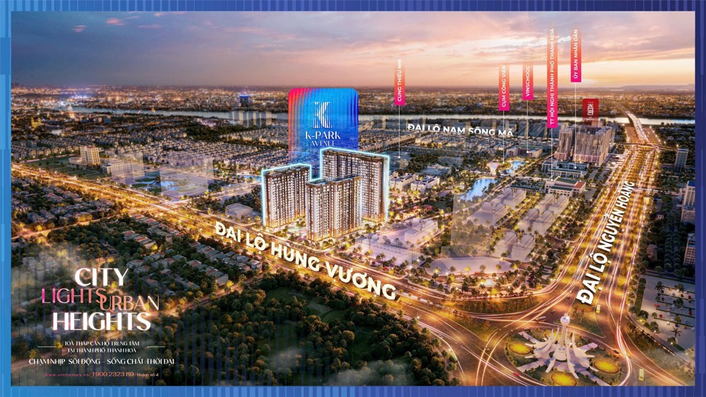 CHUNG CƯ VINHOMES, K‑PARK – CHUẨN SỐNG HÀN QUỐC. CK 10.7%. VAY MIỄN LÃI 24 THÁNG. LH: 0966 343 969