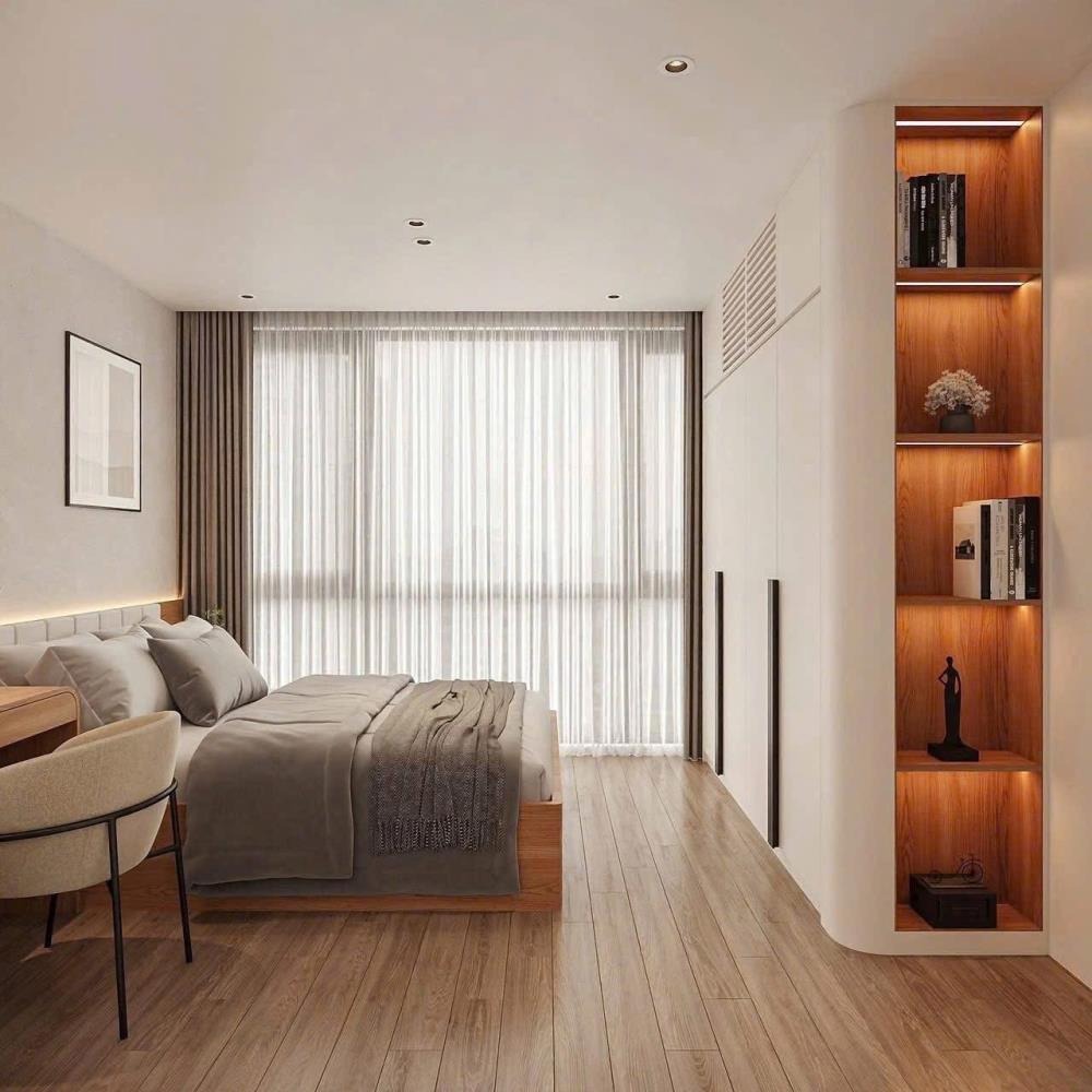 Bán Căn Hộ The Garden Hill Trần Bình - 3PN, Full Nội Thất, Giá Tốt