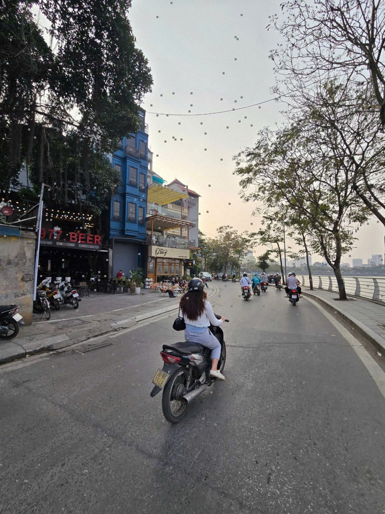 SIÊU MẶT PHỐ TRÍCH SÀI VIEW HỒ TÂY - VỈA HÈ ĐÁ BÓNG - KINH DOANH ĐẮC ĐỊA - 1 MẶT PHỐ + 1 MẶT NGÕ 