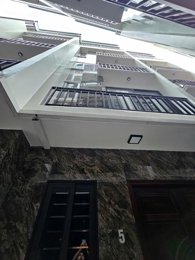 NHÀ MỚI ĐẸP Ngọc Thụy 30m2  5 tầng 6.95 tỷ Long Biên Hà Nội