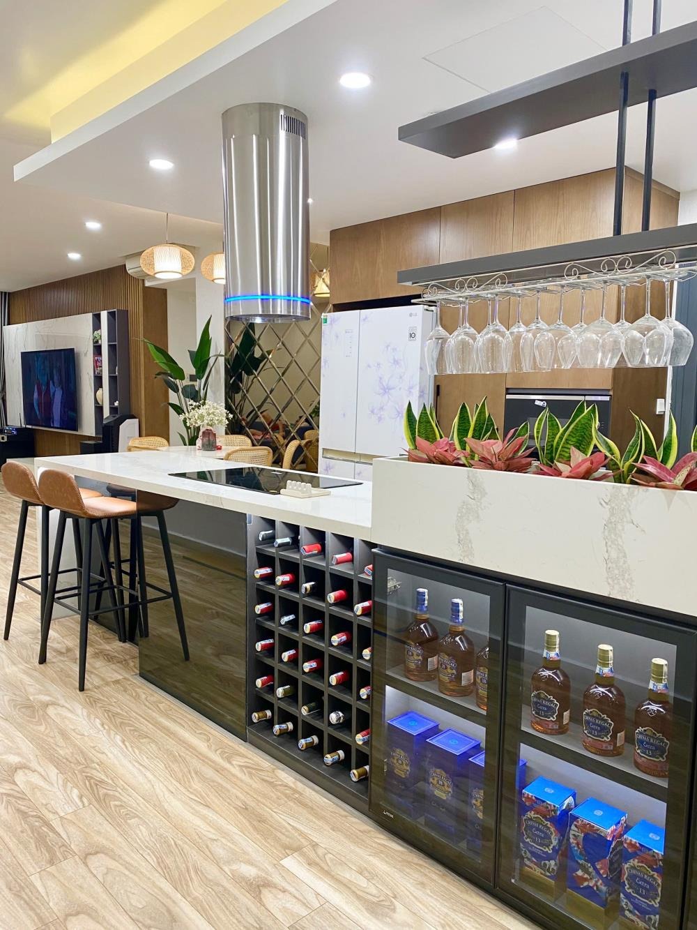 Bán Căn Hộ 3PN Mulberry Lane Full Đồ - Có Chỗ Đậu Ô Tô