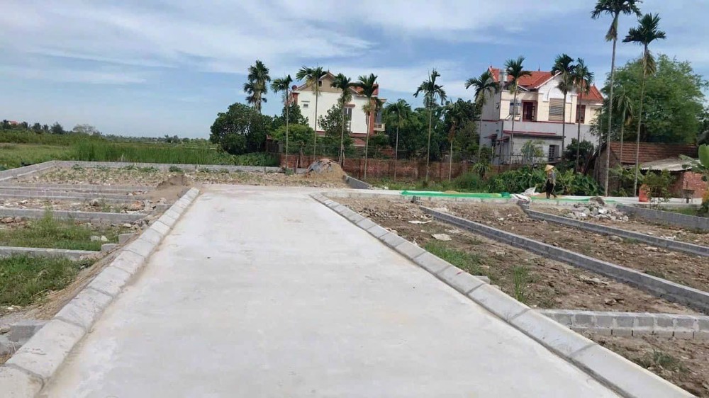 7xx triệu 64.8m2 Thanh Sơn Kiến Thụy Zalo 0567222555
