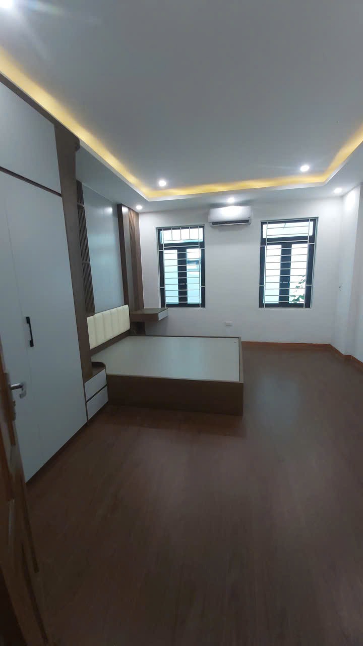 Bán nhà 5 tầng Kiến Hưng, gần chợ Mậu Lương - Full Nội Thất - Giá 5.98 tỷ