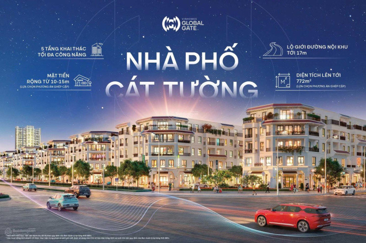 Chính chủ bán nhà phố Vinhomes Cổ Loa vị trí đắc địa. Đường rộng thông thoáng. Cần bán nhanh. Giá