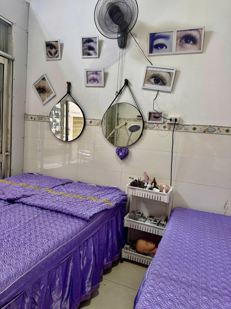 CHÍNH CHỦ CẦN SANG NHƯỢNG GẤP TIỆM NỐI MI - P.12 - Q. TÂN BÌNH