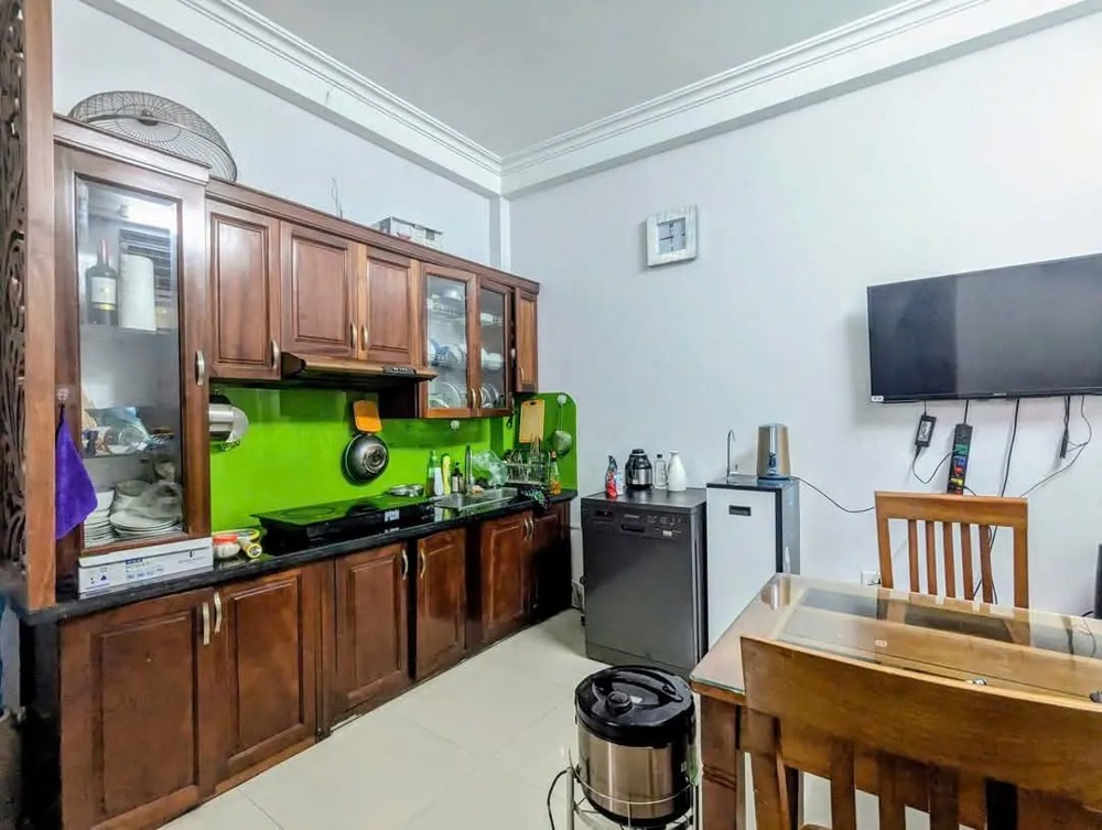 BÁN NHÀ RIÊNG DÂN XÂY Phố Ngọc Thụy 38m2 3 tầng 6.3 tỷ Long Biên Hà Nội