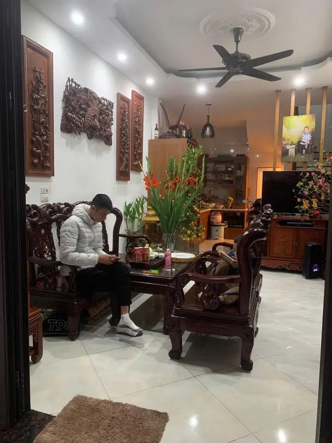 NHÀ ĐẸP Ở LUÔN Phố Ngọc Thụy 35m2 X 5 tầng MT 3.7m7.8 tỷ Long Biên-Hà Nội