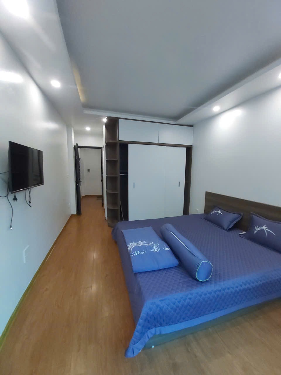 Bán nhà Hà Trì 1, 5 tầng, 35m2, đối diện THPT Lê Lợi - Giá 6.35 tỷ