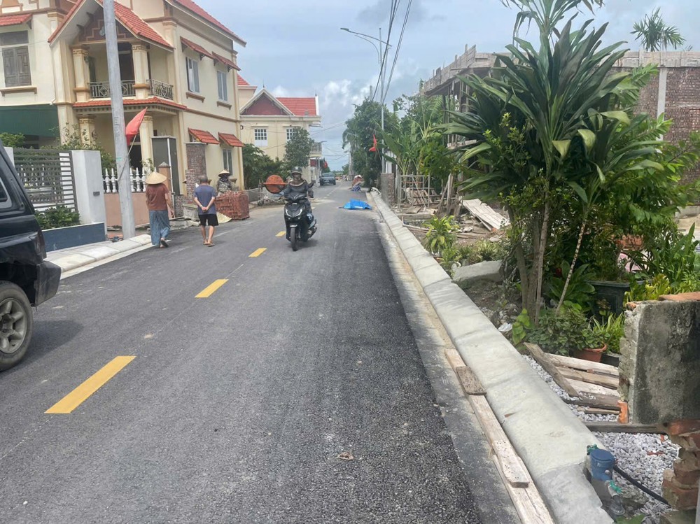 1.7x tỷ 73.7m2 Tú Sơn Kiến Hải Zalo 0567222555