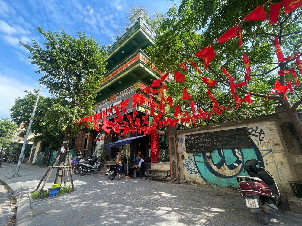 CHÍNH CHỦ CẦN CHO THUÊ/ SANG NHƯỢNG / HỢP TÁC KINH DOANH THE HOUSE’S – 148 XUÂN DIỆU, TÂY HỒ