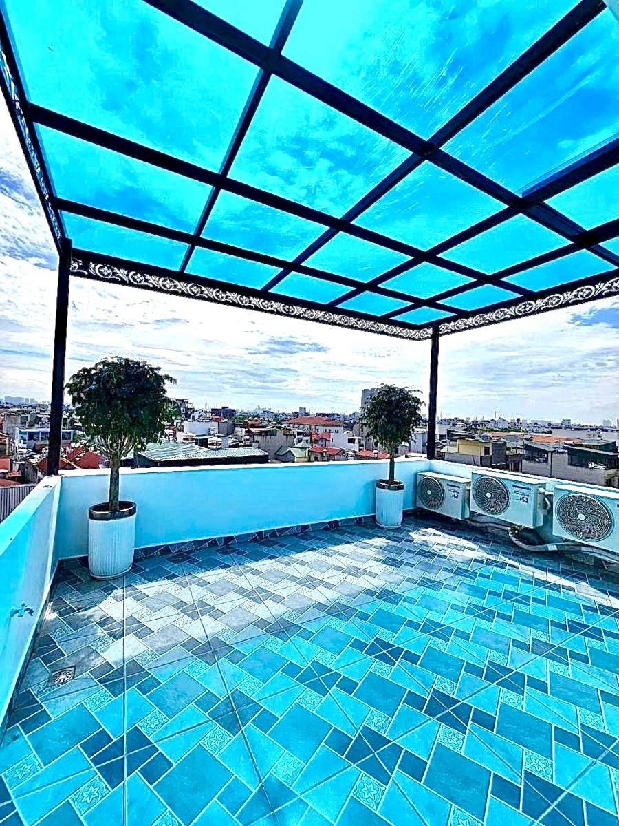Mặt Phố Vũ Tông Phan - Vỉa Hè 5m - Kinh Doanh Đỉnh Cao - 45m² - Full Nội Thất