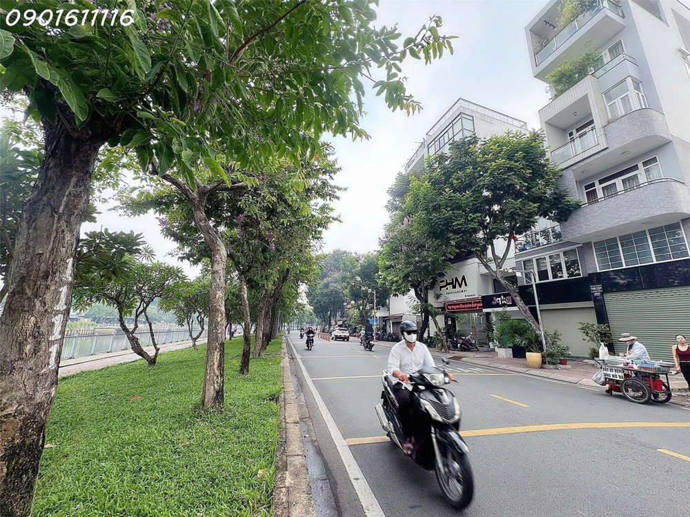 CHÍNH CHỦ BÁN NHÀ MẶT TIỀN ĐƯỜNG HOÀNG SA, QUẬN 1 - GIANG GIANG:0901611116