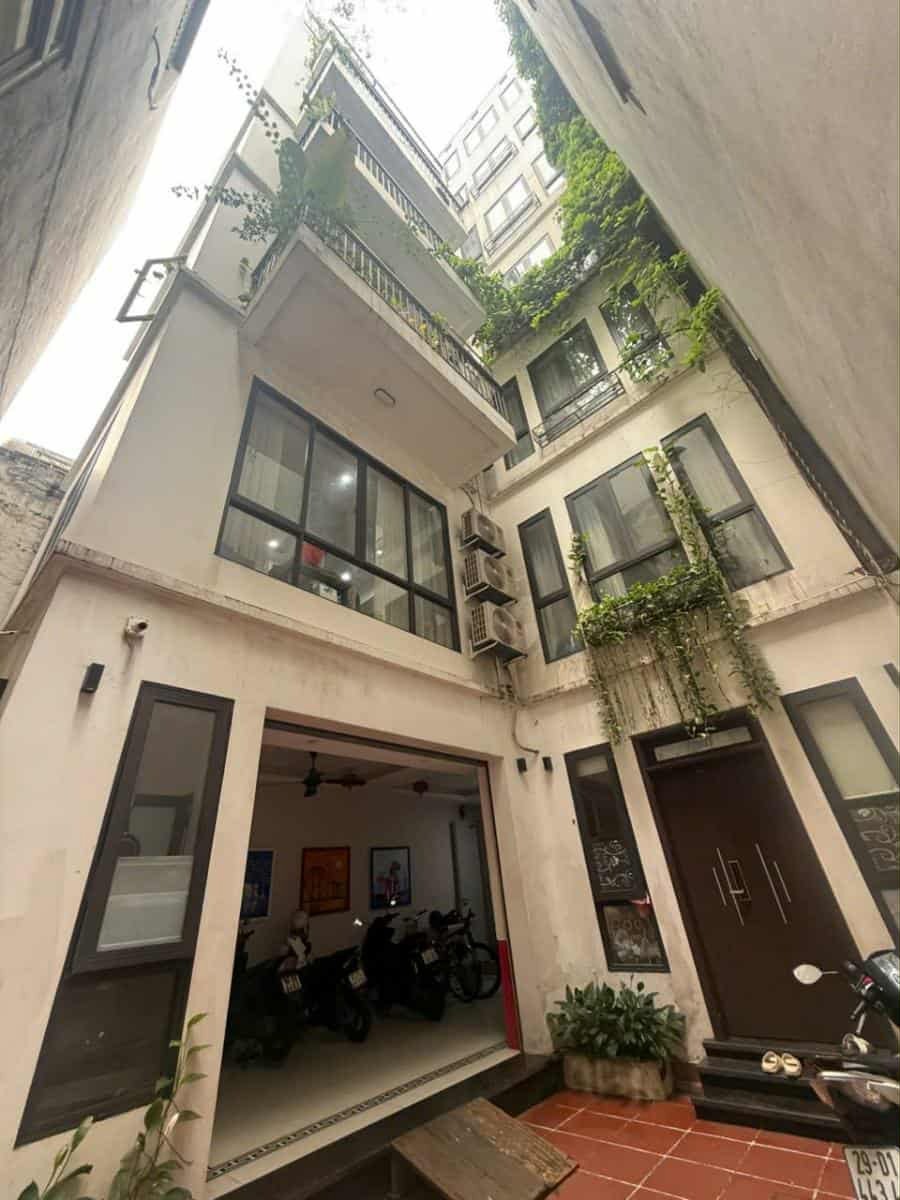 Bán Nhà Phố 7 Tầng View Hồ Tây Hồ - 109m2 - Giá 45 Tỷ (Thương Lượng)