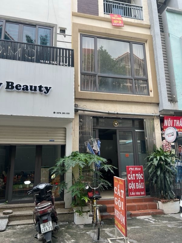 Bán nhà Cầu Giấy - Trần Bình - 5 tầng, ô tô tải tránh, giá 20 tỷ
