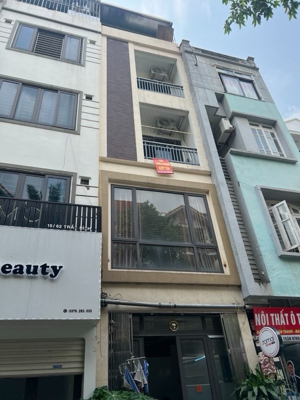 Bán nhà Cầu Giấy - Trần Bình - 5 tầng, ô tô tải tránh, giá 20 tỷ